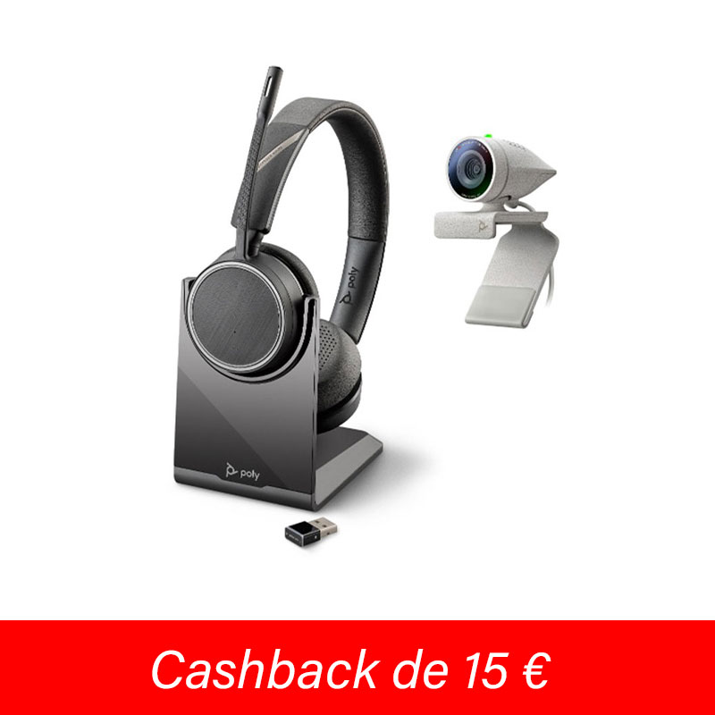 kit poly + voyageur 4420